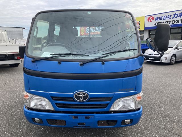 Toyota DYNA TRUCK 2015-07 9326-20