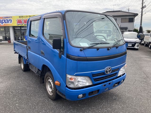 Toyota DYNA TRUCK 2015-07 9326-0