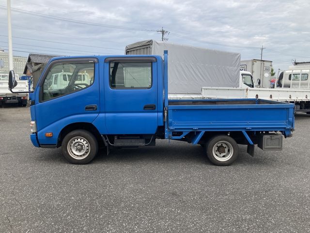 Toyota DYNA TRUCK 2015-07 9326-2