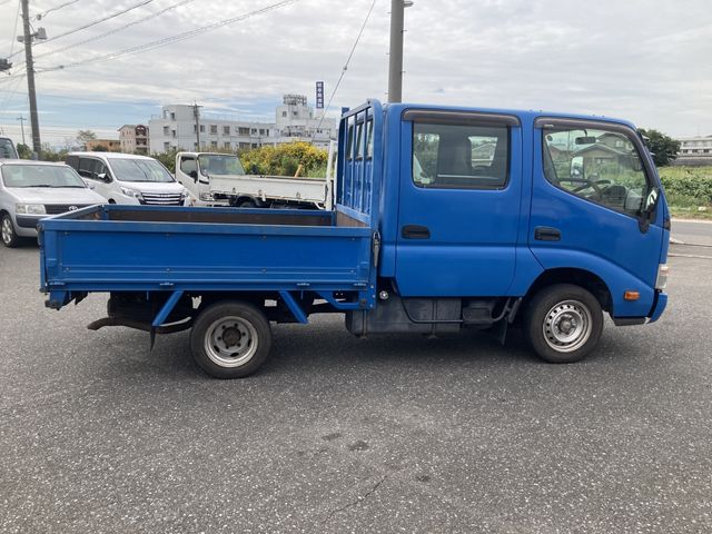 Toyota DYNA TRUCK 2015-07 9326-6