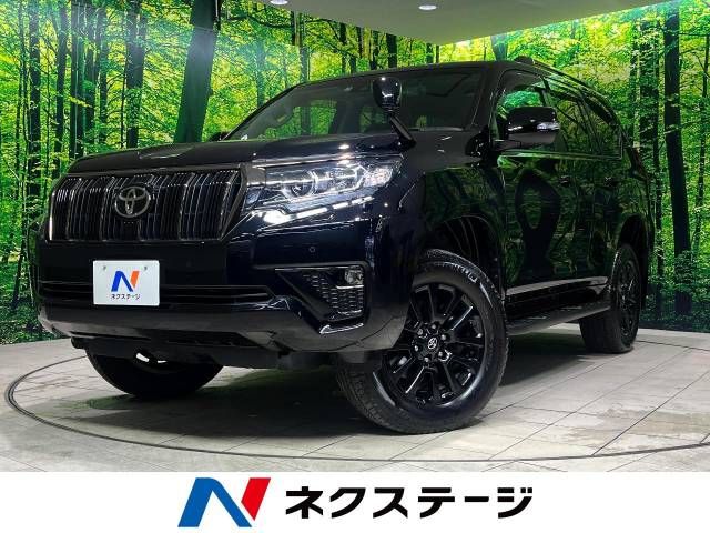 Toyota PRADO 2021-03 10113-0