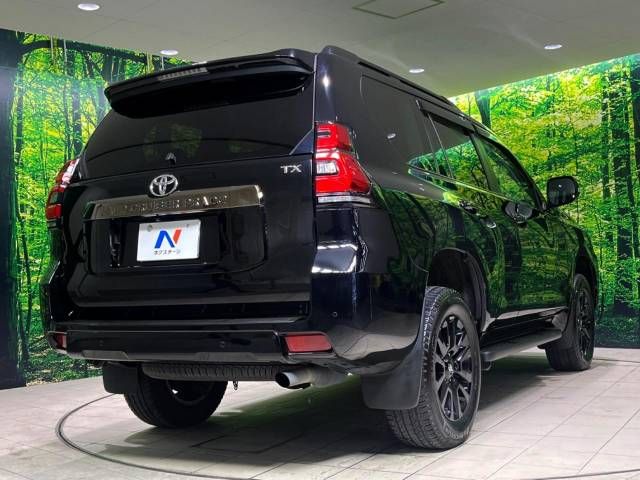 Toyota PRADO 2021-03 10113-17