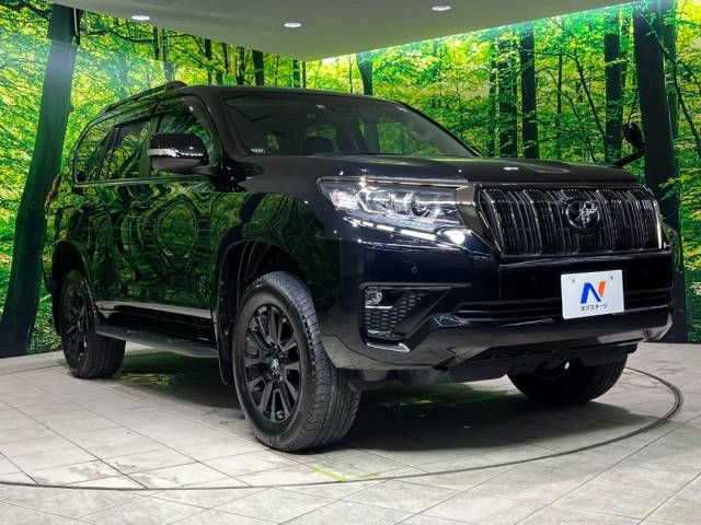 Toyota PRADO 2021-03 10113-16