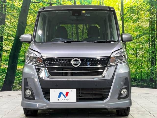Nissan DAYZ ROOX 2018-10 21701-14