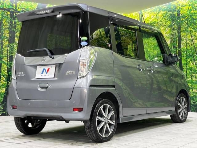 Nissan DAYZ ROOX 2018-10 21701-17