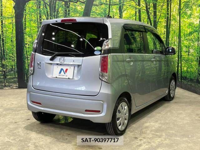 Honda N-WGN 2016-10 307743-17
