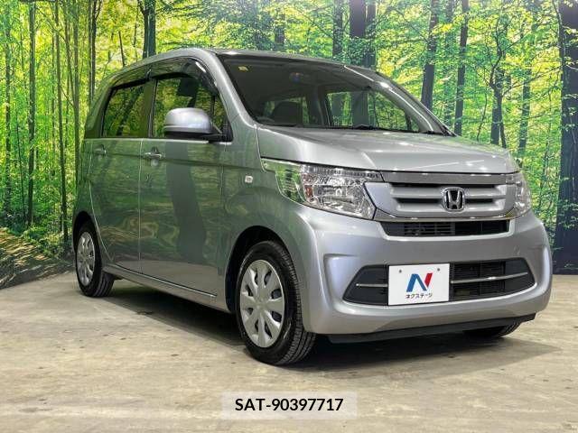 Honda N-WGN 2016-10 307743-16