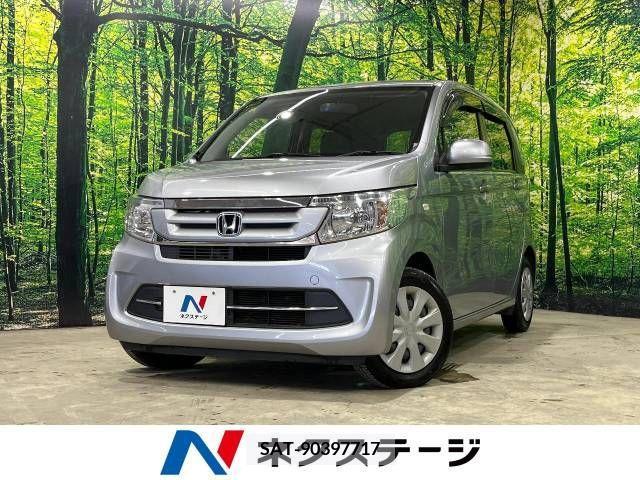 Honda N-WGN 2016-10 307743-0