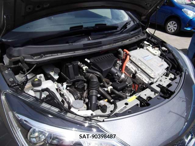 Nissan NOTE 2019-05 316080-7