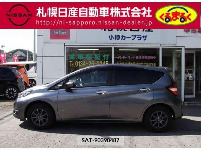 Nissan NOTE 2019-05 316080-17