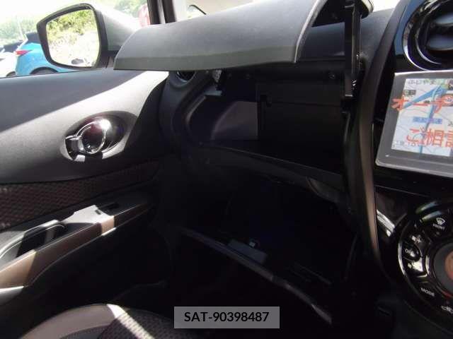 Nissan NOTE 2019-05 316080-16