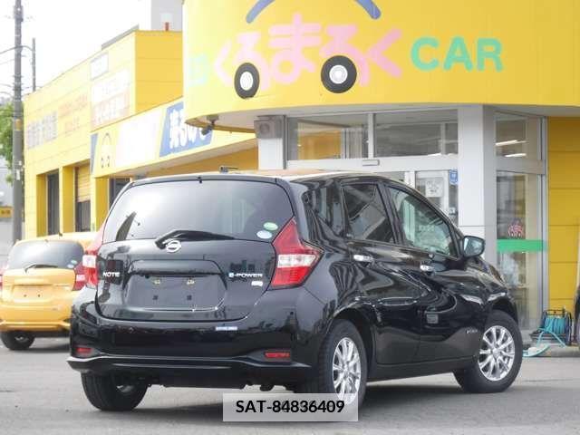 Nissan NOTE 2019-05 316080-5