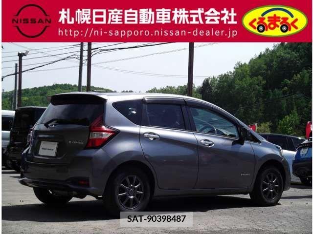 Nissan NOTE 2019-05 316080-1
