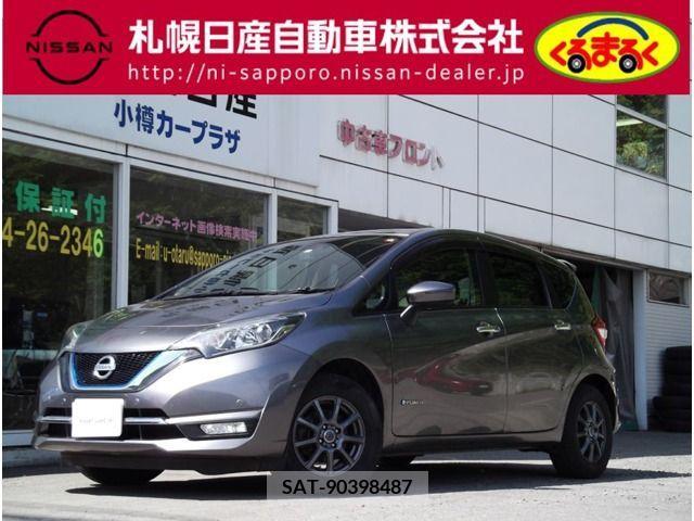 Nissan NOTE 2019-05 316080-0