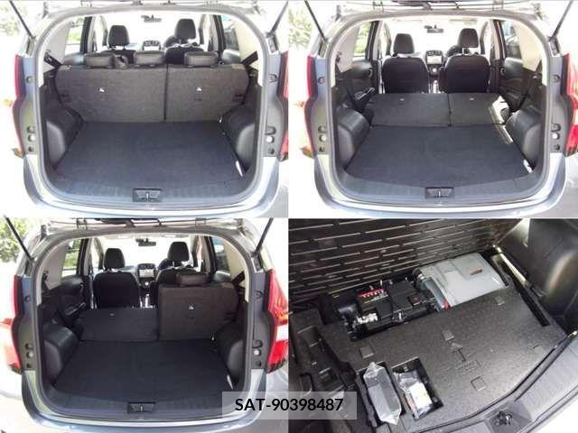 Nissan NOTE 2019-05 316080-11