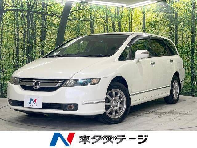 Honda ODYSSEY 2007-03 282915-0