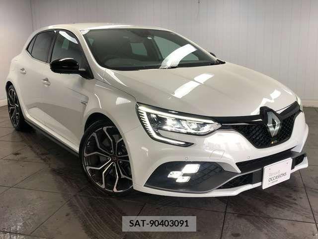 Renault MEGANE 2023-03 212420-0