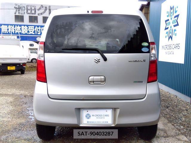 Suzuki WAGON R 2015-07 311745-6