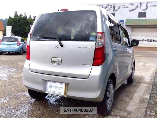Suzuki WAGON R 2015-07 311745-5