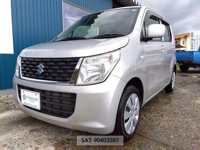 Suzuki WAGON R 2015-07 311745-2