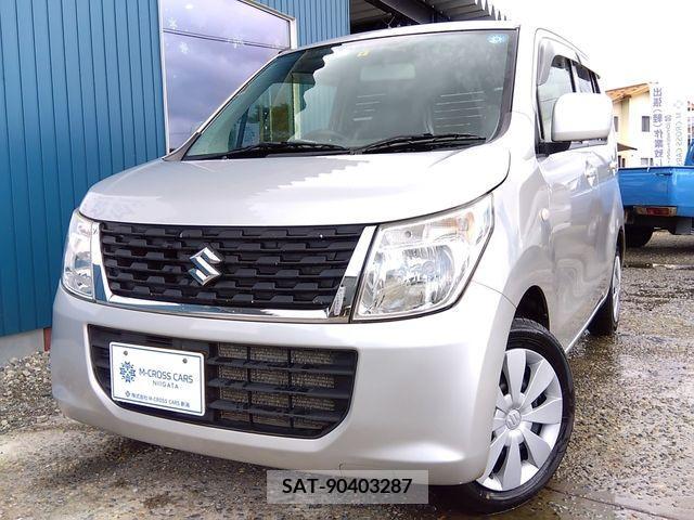 Suzuki WAGON R 2015-07 311745-0