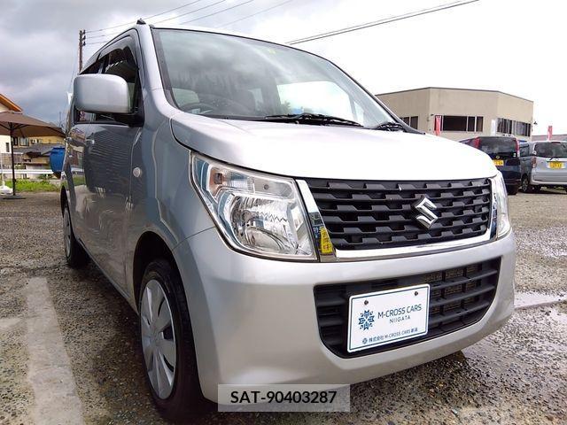 Suzuki WAGON R 2015-07 311745-1