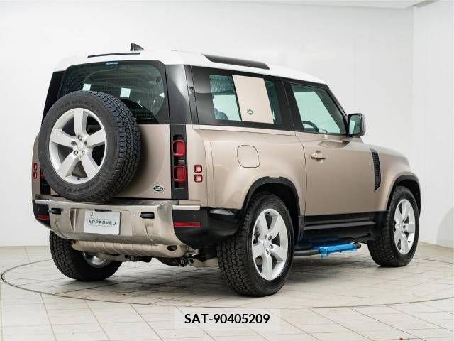 ROVER DEFENDER 2022-11 283806-4