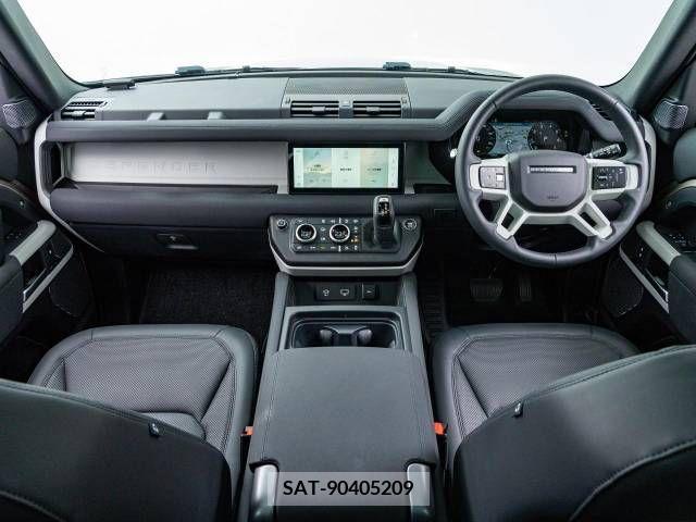 ROVER DEFENDER 2022-11 283806-1