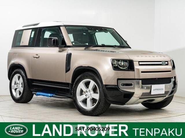 ROVER DEFENDER 2022-11 283806-0