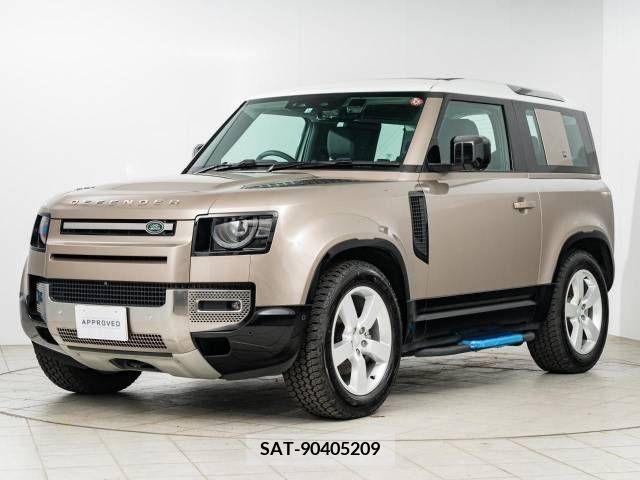 ROVER DEFENDER 2022-11 283806-19