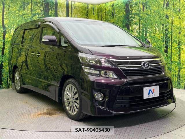 Toyota VELLFIRE 2013-11 330589-16