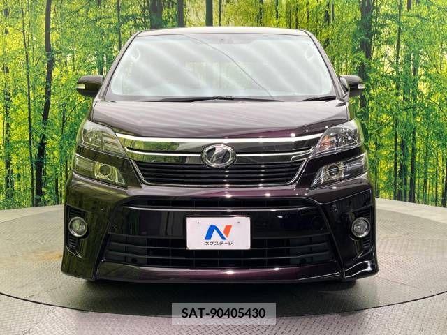 Toyota VELLFIRE 2013-11 330589-14