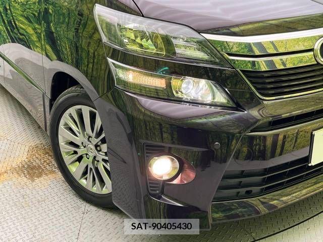 Toyota VELLFIRE 2013-11 330589-12