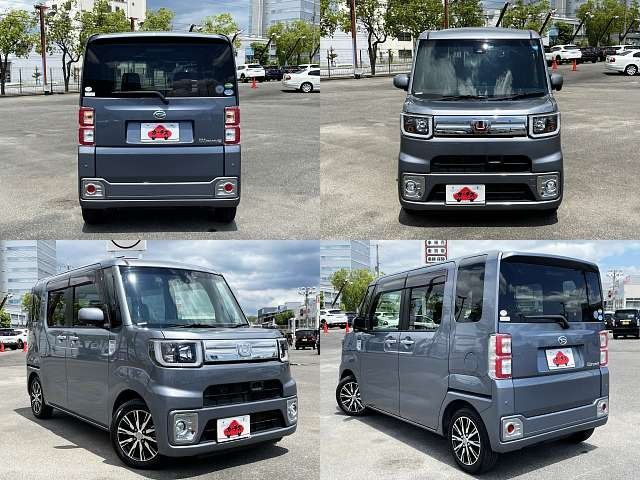 Daihatsu WAKE 2017-02 5523-8