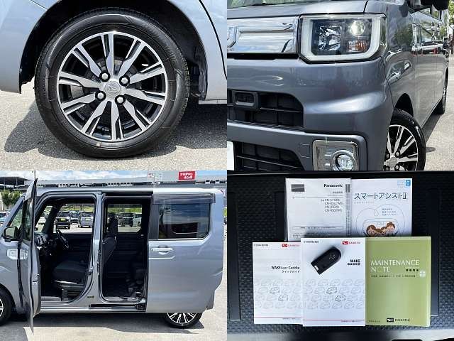 Daihatsu WAKE 2017-02 5523-7