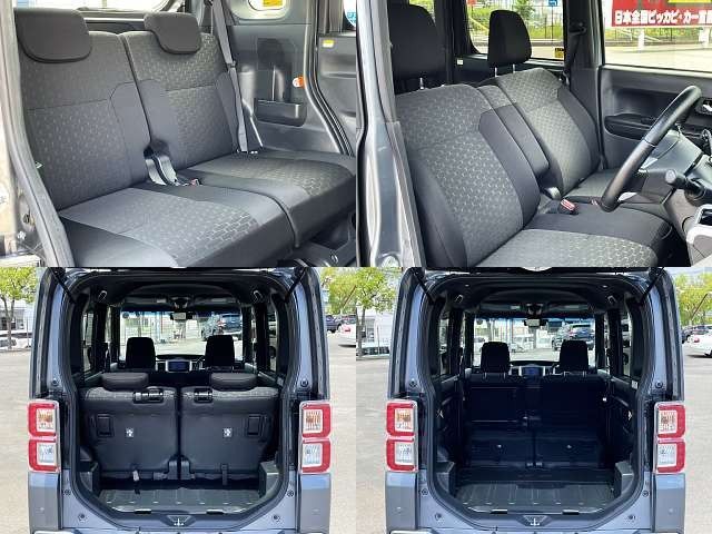 Daihatsu WAKE 2017-02 5523-6
