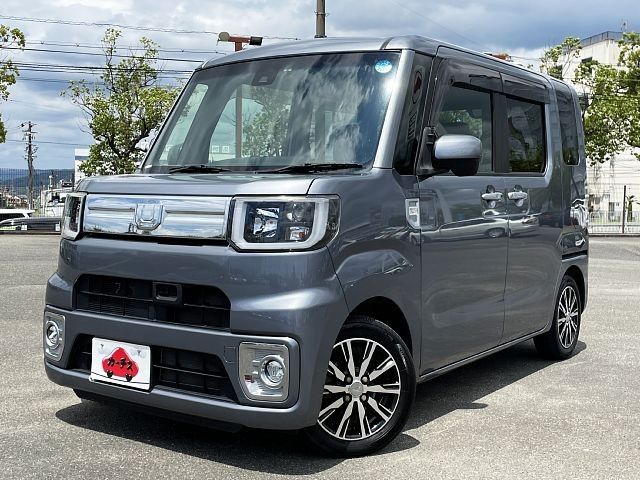 Daihatsu WAKE 2017-02 5523-0