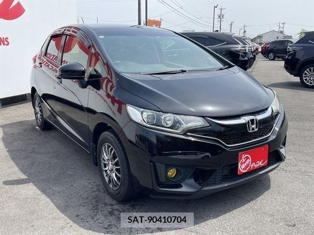 Honda FIT 2016-08 233640-2