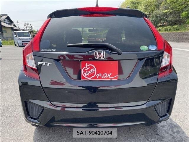Honda FIT 2016-08 233640-5