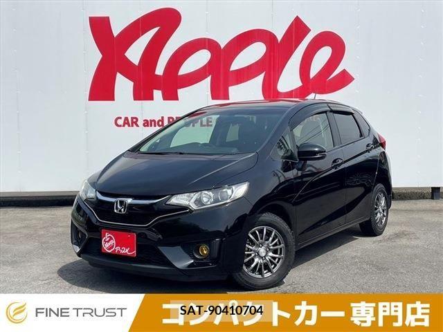 Honda FIT 2016-08 233640-0