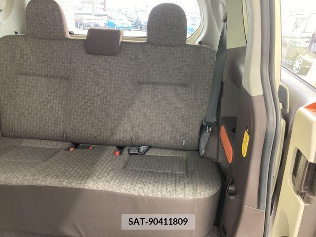 Toyota PORTE 2013-07 366273-25