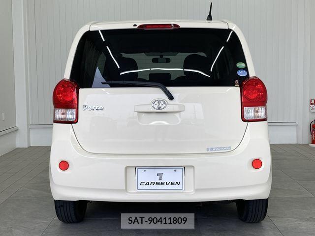 Toyota PORTE 2013-07 366273-3