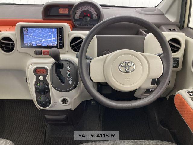 Toyota PORTE 2013-07 366273-1
