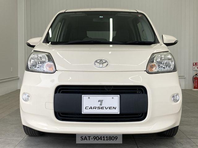 Toyota PORTE 2013-07 366273-11
