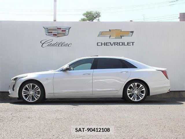 Cadillac CT6 2020-10 210268-10