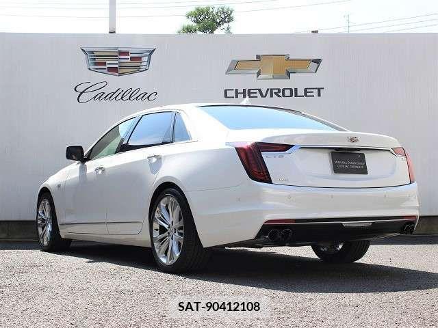 Cadillac CT6 2020-10 210268-9