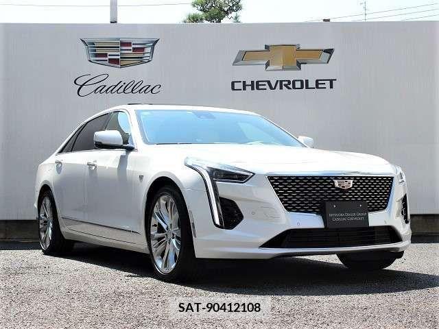 Cadillac CT6 2020-10 210268-7