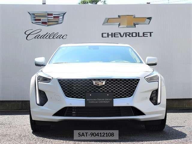 Cadillac CT6 2020-10 210268-1