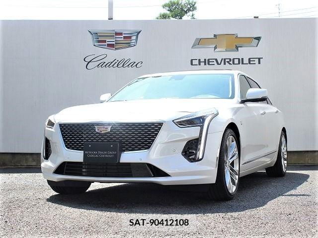 Cadillac CT6 2020-10 210268-0