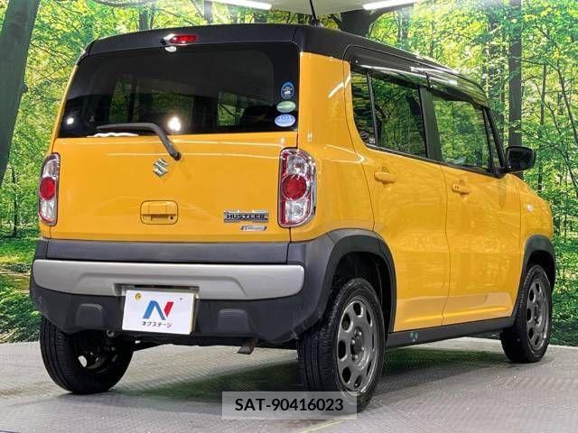Suzuki HUSTLER 2017-06 250509-17